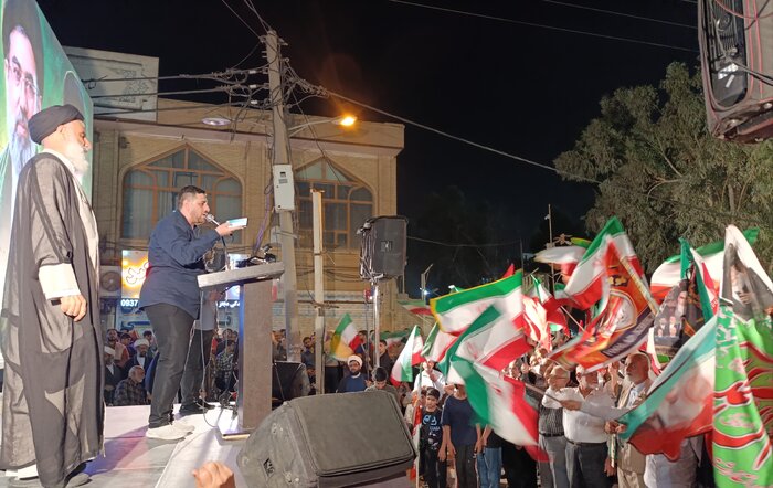 بازگشایی تنگه هرمز باید در چارچوب ترتیبات و شروط ایران انجام شود