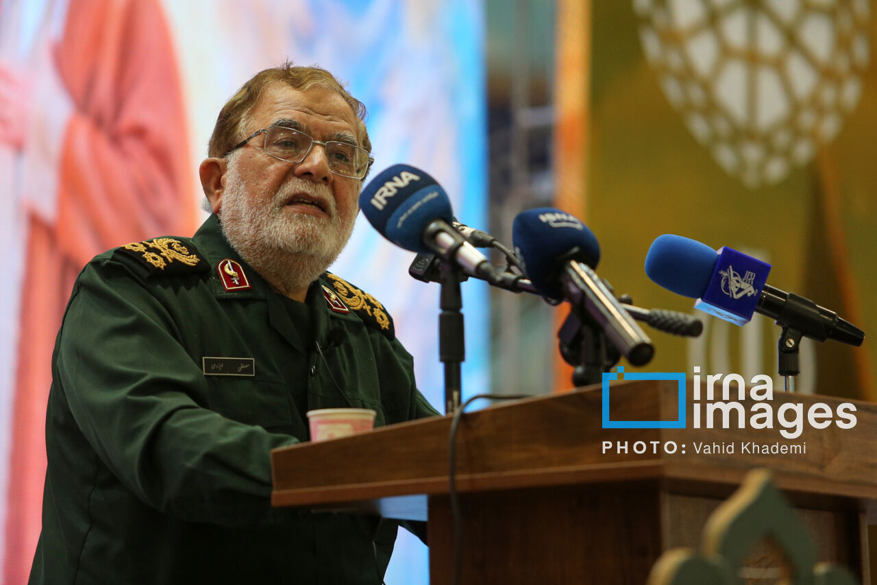 IRGC commander: Iran’s Armed Forces hold operational control of Strait of Hormuz