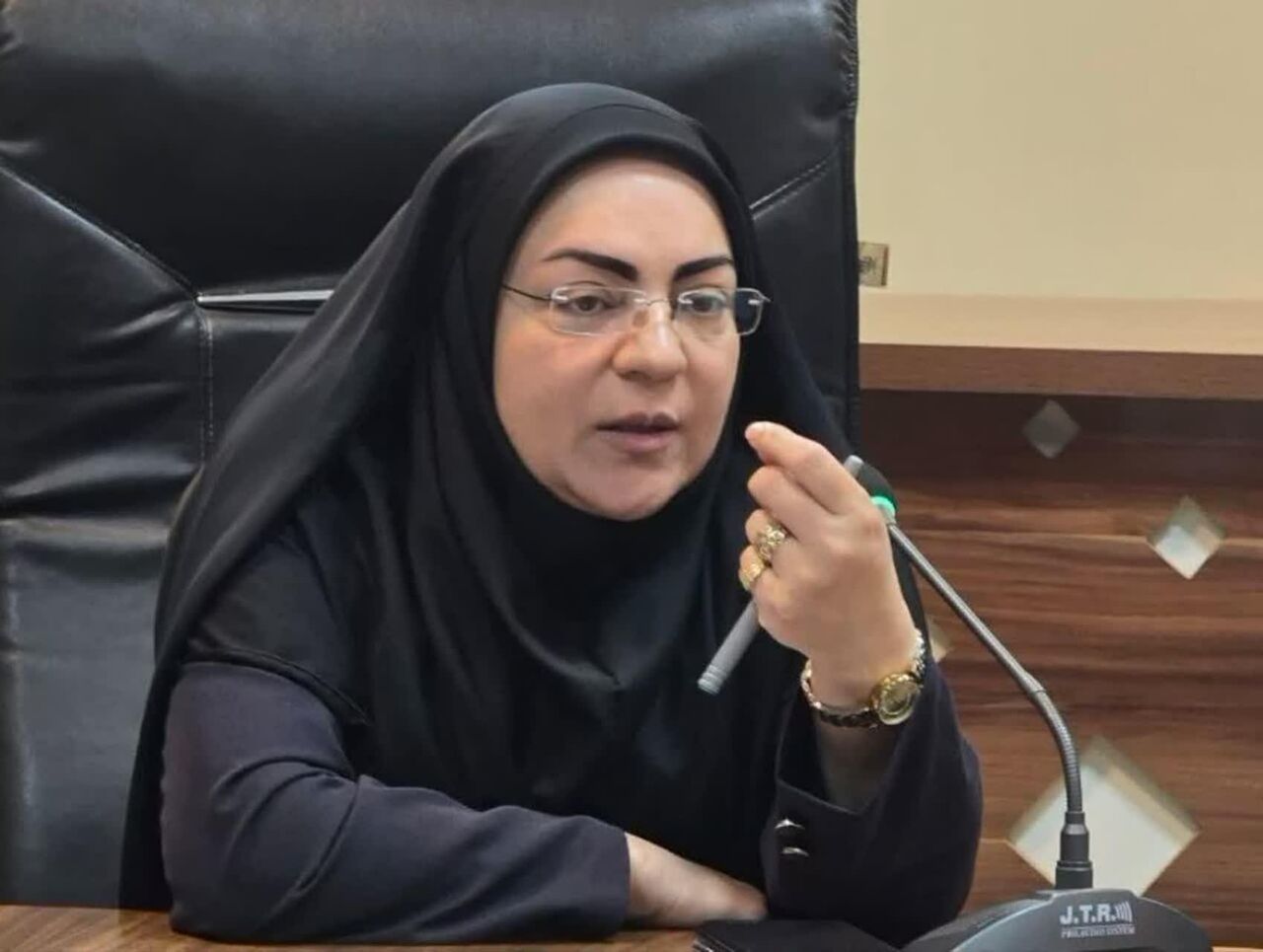 حمایت از مشاغل خانگی زنان و خانواده‌های دارای معلول در دستور کار استانداری تهران