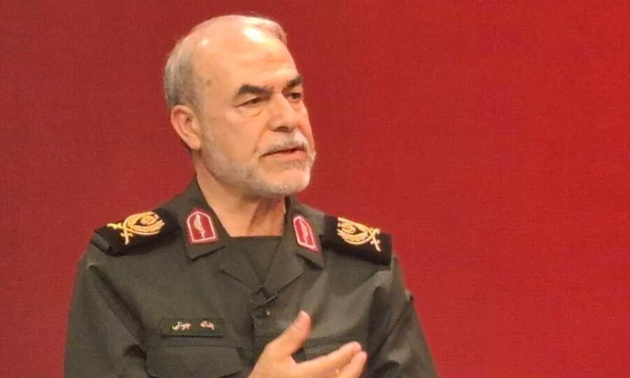 Iran armed forces fully prepared to crush any aggression: IRGC deputy