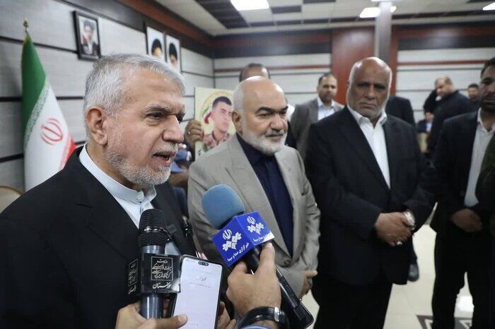 Iran and Iraq aim to increase tourist exchanges to 10 million, minister says