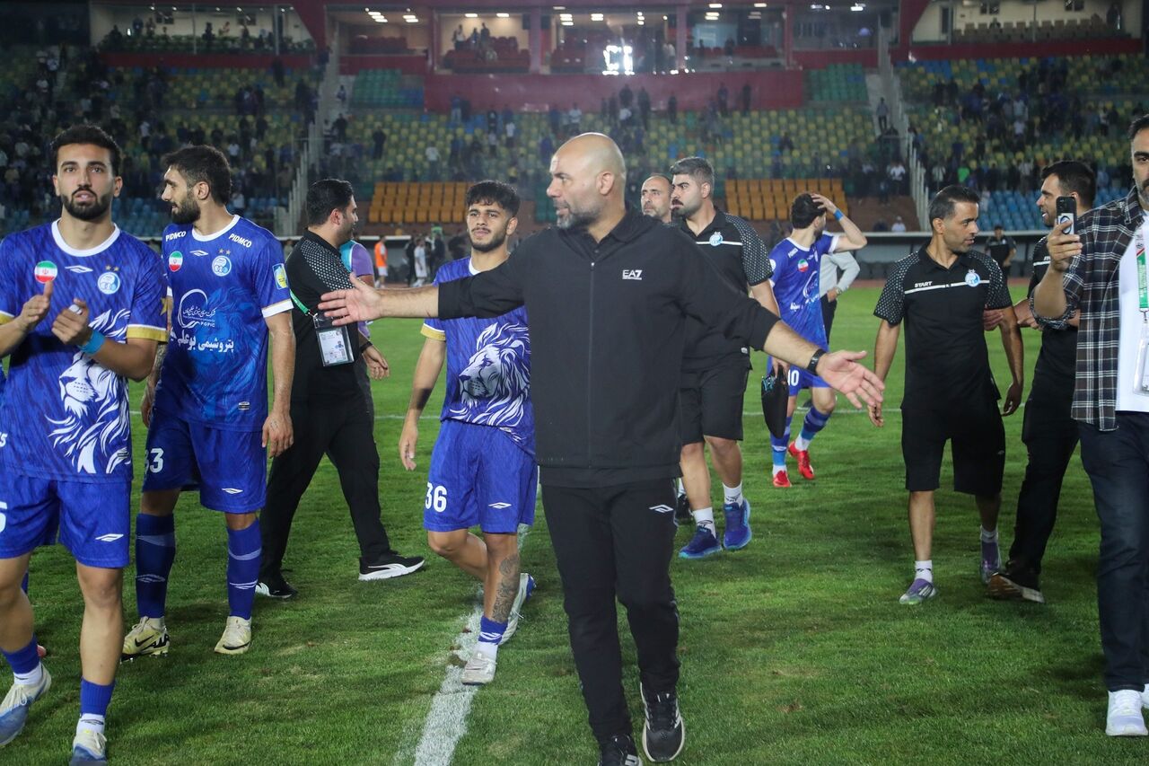 نوری: جوانان استقلال از ستاره‌های میلیاردی بهتر هستند/ دیدار با شباب‌الاهلی دشوار است