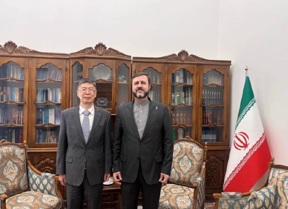 Gharibabadi: Both Iran and China stress need to expand cooperation within Global South