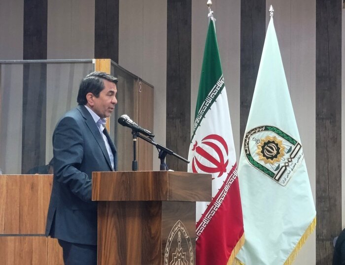 عزیزی: هر خطایی از سوی دشمن، پاسخی پشیمانکنندهتر دارد