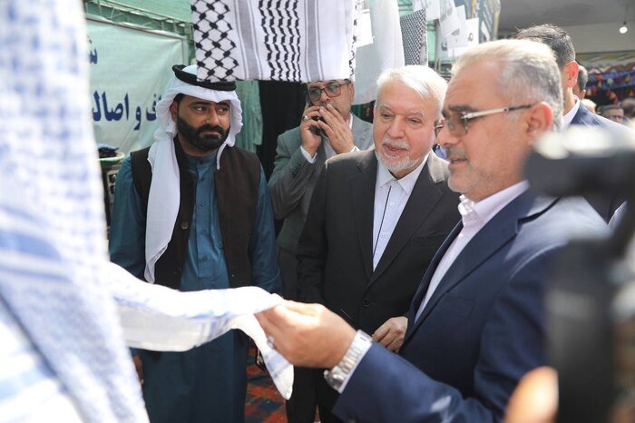 صالحیامیری: سرمایهگذاری در شادگان مسیر اشتغال و رونق اقتصادی را هموار میکند
