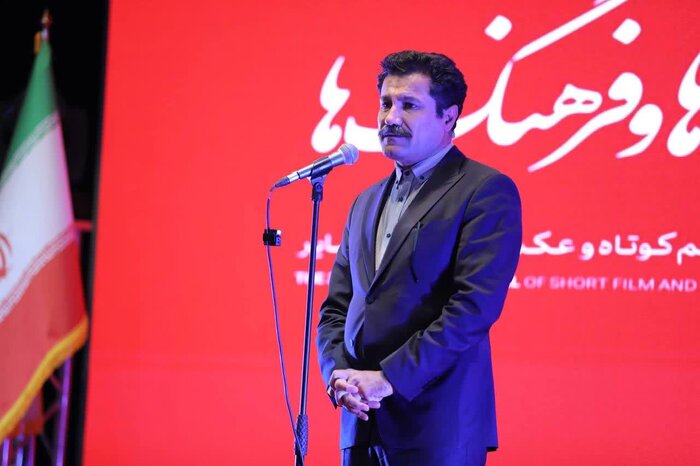 معاون رییسجمهور: هنر باید از روایت دردها به ارایه راهکار و امید برسد - ایرنا