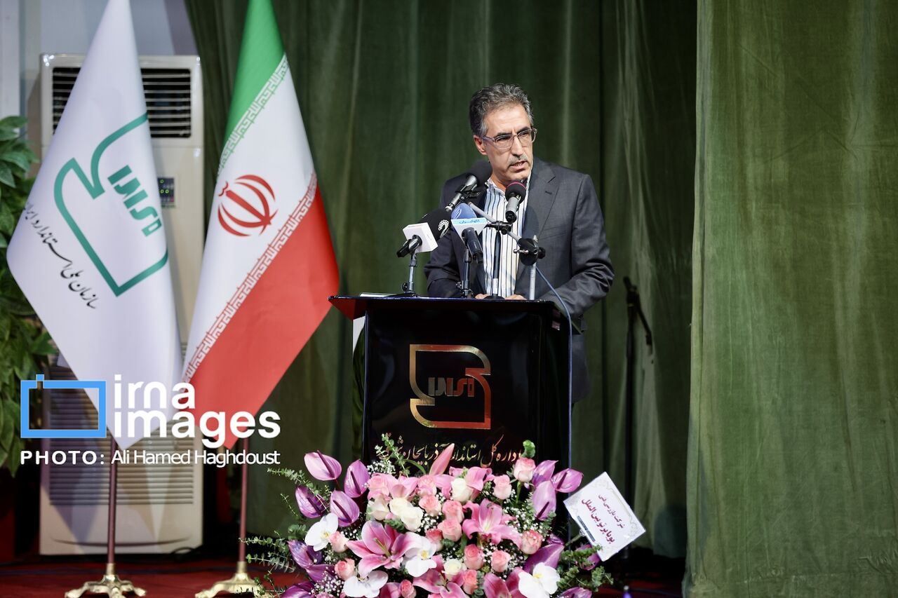 علیزاده: استاندارد، زیرساخت توسعه صنعتی و تولید رقابت پذیر است