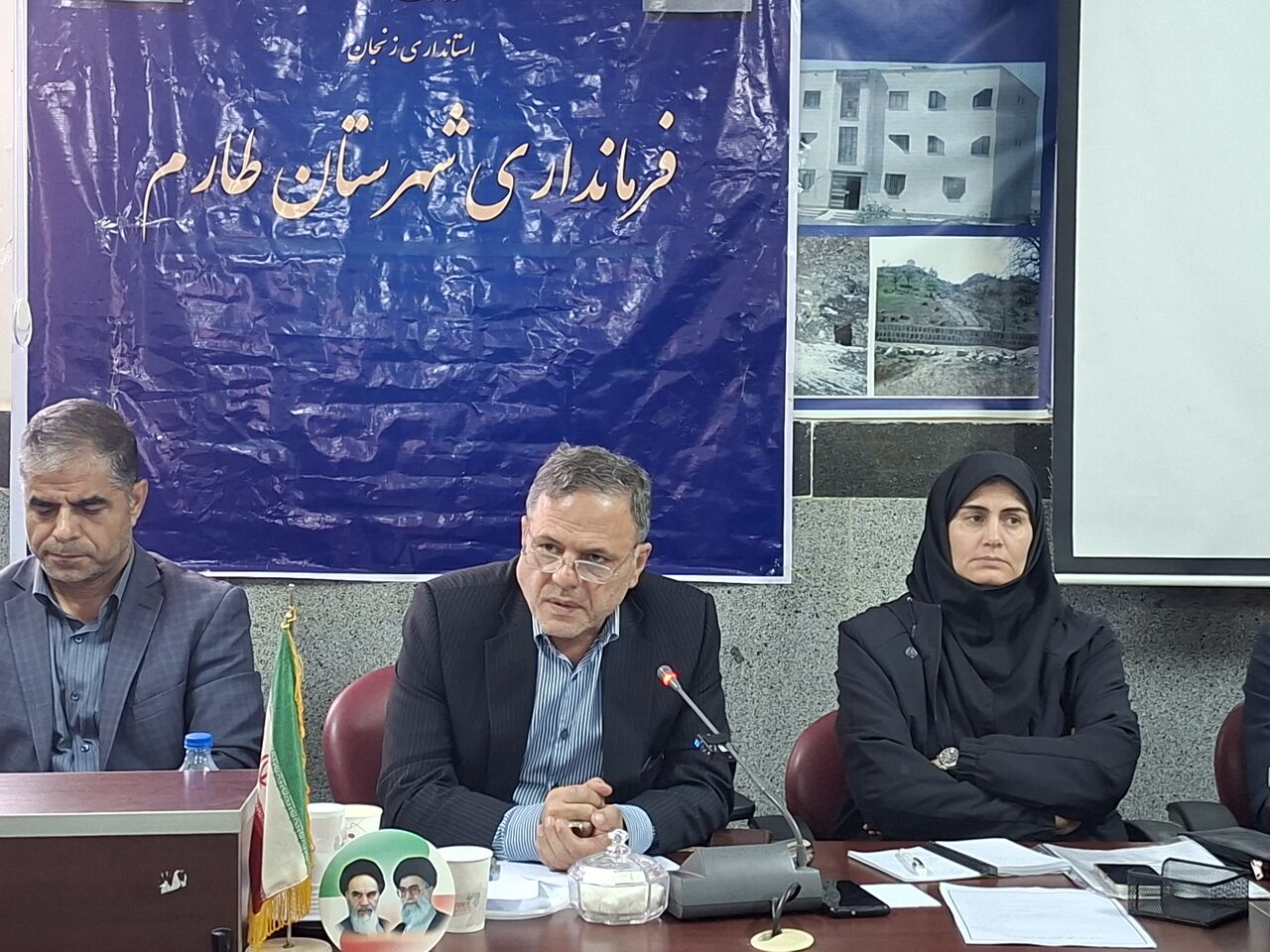 استاندار زنجان: مشکلات واحدهای تولیدی زیتون در کوتاه‌ترین زمان برطرف شود
