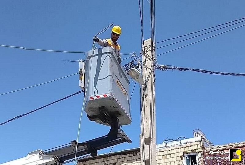 کشف ۴۶ هزار انشعاب غیرمجاز برق در تهران