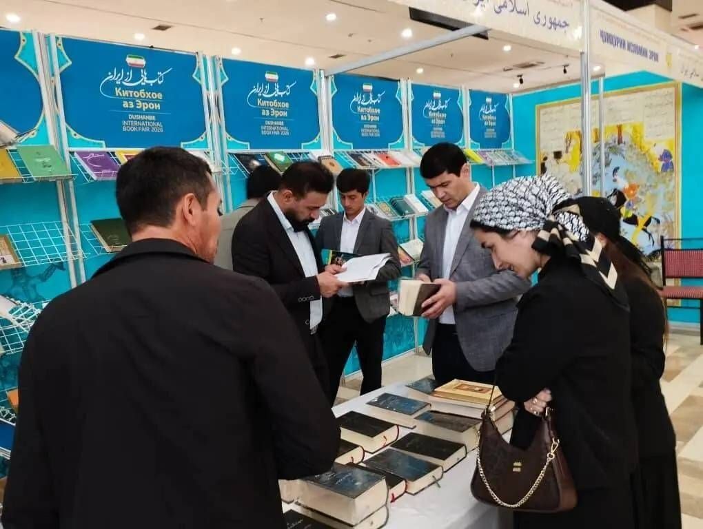 افتتاح دوازدهمین نمایشگاه بین‌المللی کتاب باکو/ حضور خانه‌ کتاب ایران در نمایشگاه