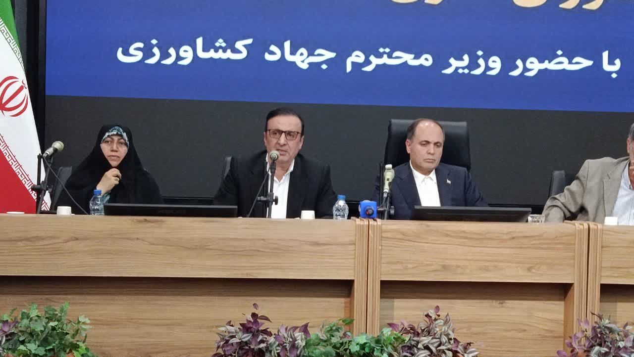 خاک مهمتر از آب است، هشدار استاندار در خصوص نابودی دشت قزوین