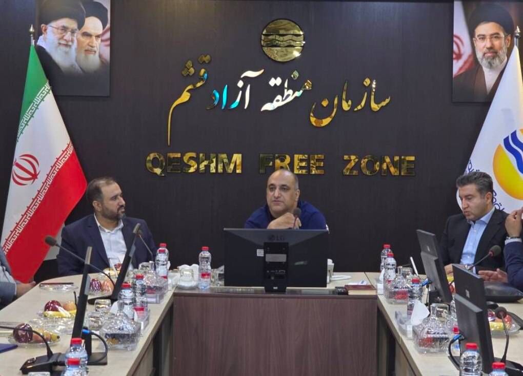 آب، برق، راه و بنادر؛ چهار اولویت زیرساختی منطقه آزاد قشم