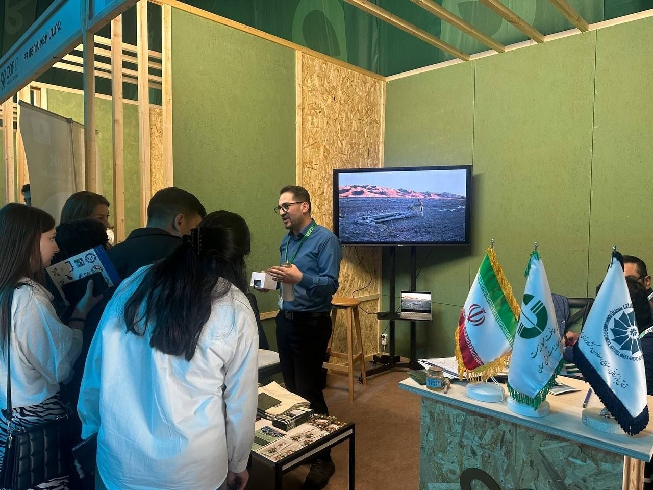 ایران در کاپ ۱۷/ از بررسی اسناد الحاقی کنوانسیون تنوعزیستی تا توجه به خسارات جنگ