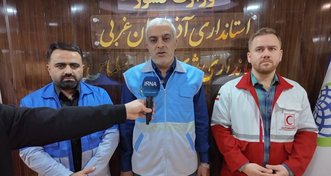 تمامی تمهیدات برای خدمات رسانی به سیل‌زدگان اندیشیده شده/ آمادگی کامل داریم