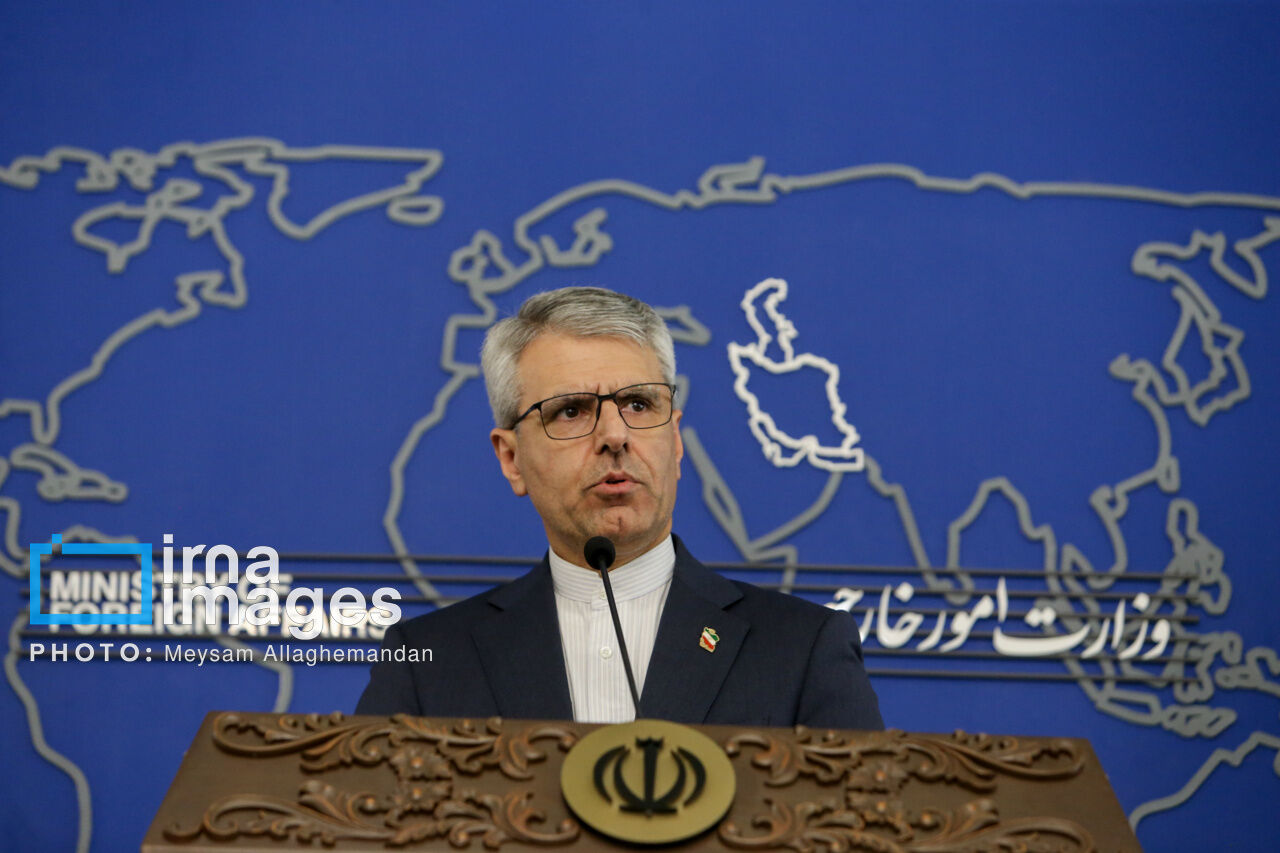 Iranian Foreign Ministry Rejects Terminology Attributing Regional Conflict to Tehran's Actions
