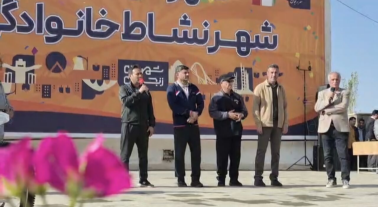 زنجان به عنوان مرکز ورزش همگانی کشور انتخاب شده است