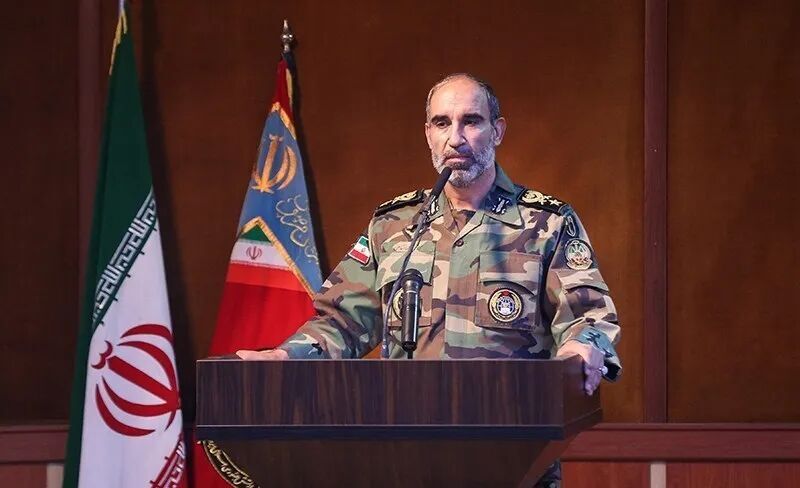 Enemy seeks to disrupt armed forces’ cohesion: Iranian commander