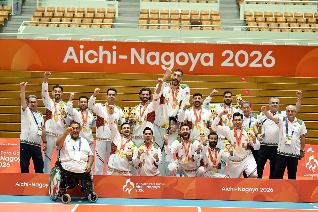 World ParaVolley chief hails Iranian men’s and women’s teams