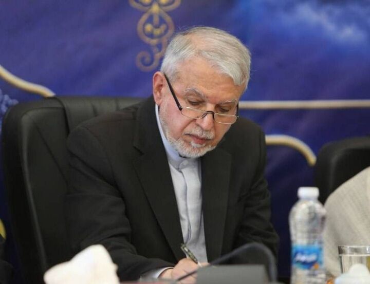 پیام تسلیت وزیر میراث‌فرهنگی در پی درگذشت سرباز وظیفه پایگاه حفاظت سعدآباد