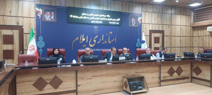 استاندار: آمار دقیق زیربنای توسعه ایلام را تضمین میکند