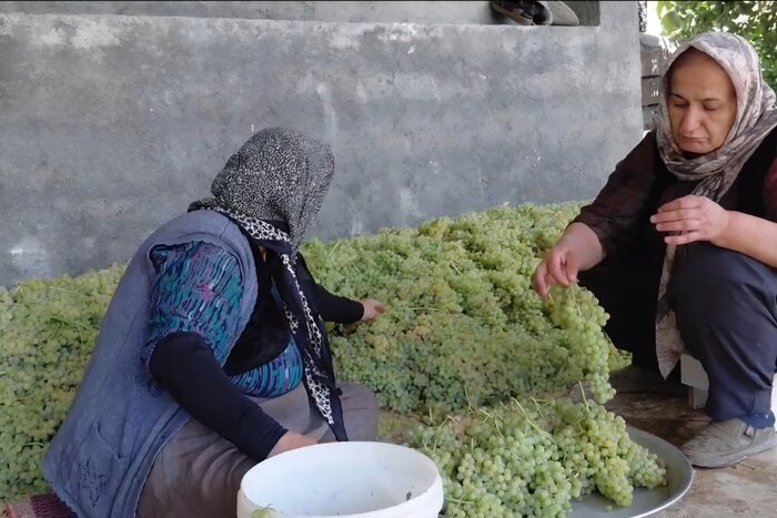 "بولاوگیری"، میراث هزارساله روستای دولاب سنندج