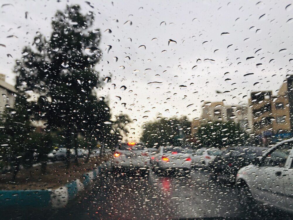 صدور هشدار نارنجی هواشناسی برای بارش‌های رگباری در نیمه شمالی آذربایجان‌شرقی