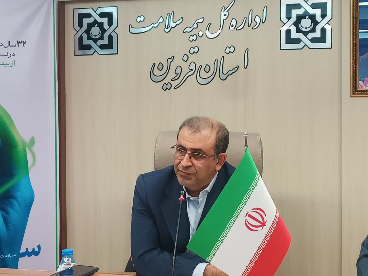پوشش بیمه سلامت قزوین در گرو حمایت از ۴۷۲ هزار شهروند قزوینی