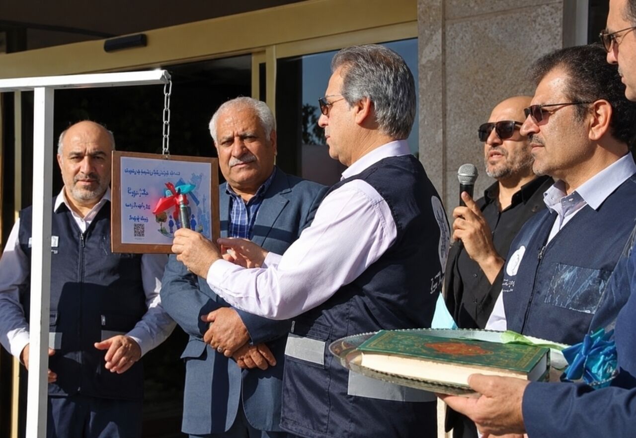 زنگ آغاز سرشماری نفوس و مسکن در خراسان رضوی نواخته شد