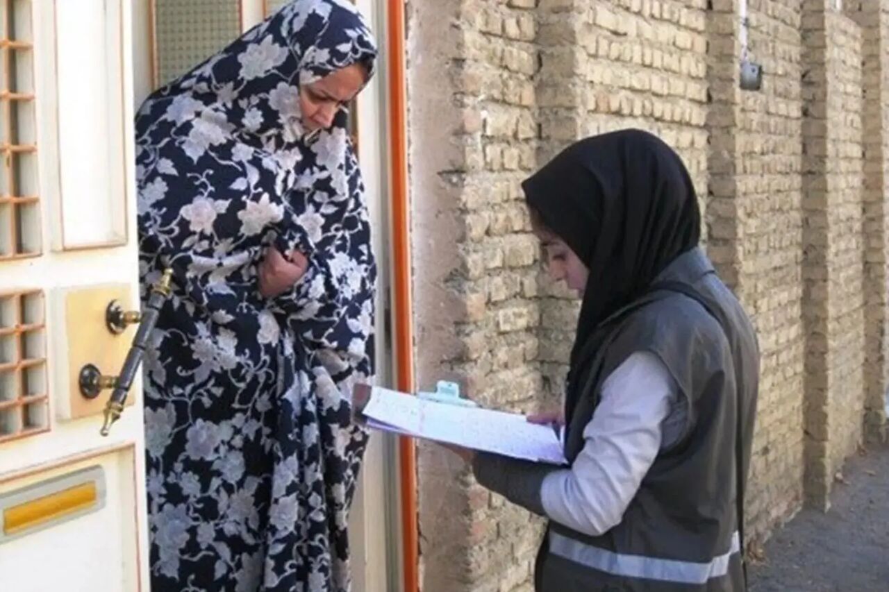آغاز سرشماری نفوس و مسکن در ۲۷۲ حوزه شهری البرز