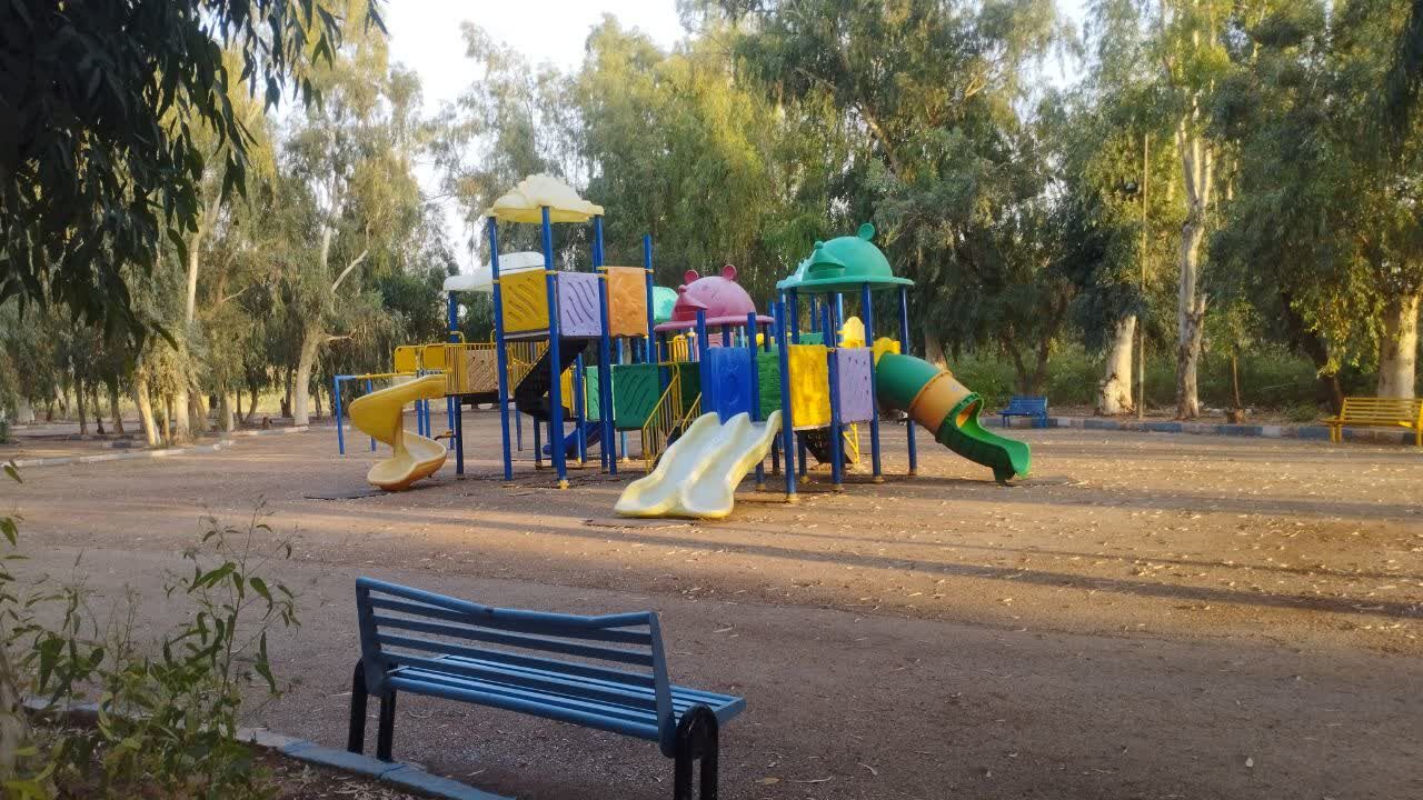 کودکان قصرشیرین چشم‌انتظار بوستان‌های ایمن و مجهز