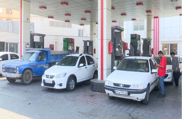 تجمع رانندگان خط میناب ـ بندرعباس؛ صدای اعتراض به سهمیه سوخت ونبود زیرساختهای سوخترسانی