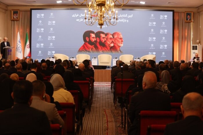 خطیبزاده: میدان و دیپلماسی ید واحده هستند/ ایران در بالاترین سطح هوشیاری قرار دارد