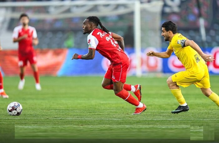 پرسپولیس صفر - فولاد یک؛ چاقوی دسته خودش را برید