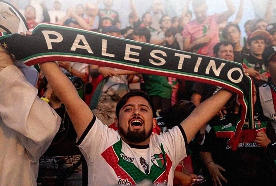 تشکیل گروه دوستی شیلی و فلسطین در مجلس سنای این کشور