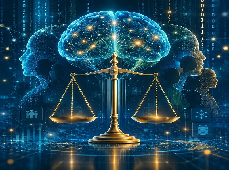 معمای عدالت الگوریتمی؛ وقتی هوش مصنوعی تبعیض‌های تاریخی را بازتولید می‌کند