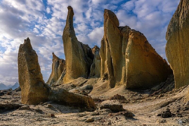 جاسک؛ نگین گردشگری سواحل مکران
