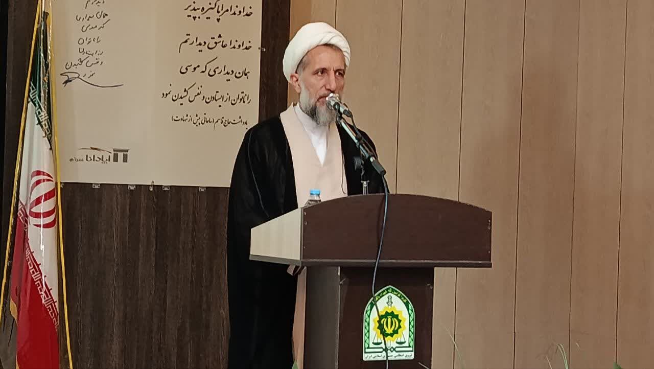 امام جمعه قزوین: حوادث دی‌ماه و جنگ ۱۲روزه، نیروهای مسلح ایران را آبدیده‌تر کرد