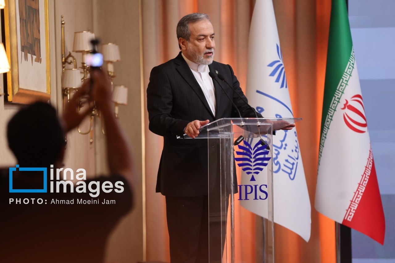 Araghchi: Regional security must be ensured without foreign interference