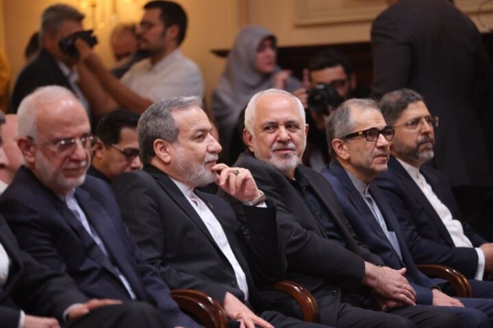 In photos: Iran opens documents center and museum honoring former ...