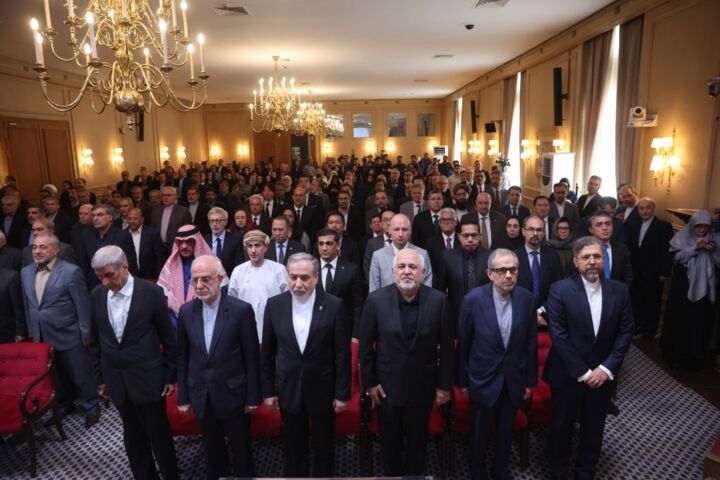 In photos: Iran opens documents center and museum honoring former ...