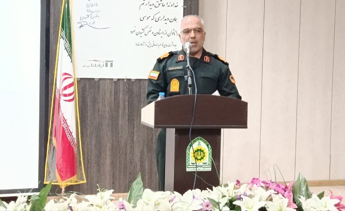 فرمانده انتظامی قزوین: حوادث دیماه ثابت کرد غفلت از هماهنگی، هزینههای امنیتی دارد