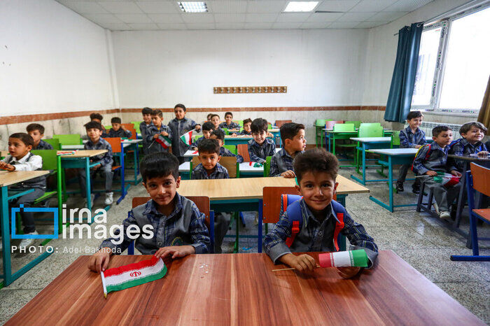 طرح ملی عدالت آموزشی به نوسازی ۱۱۰ مدرسه مازندران انجامید