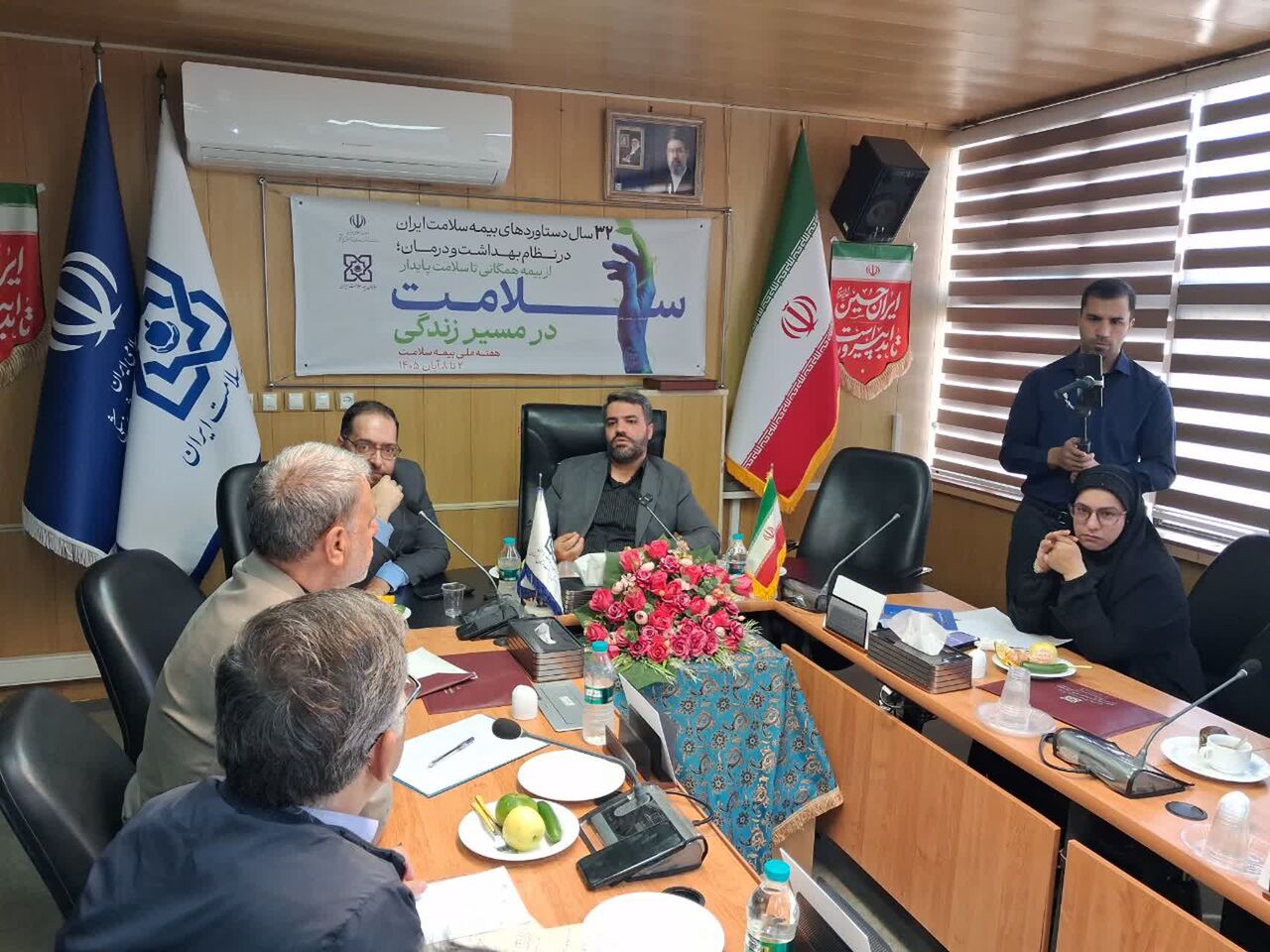 بیمه سلامت اصفهان ۶۶ هزار میلیارد ریال برای بیماران سخت درمان هزینه کرد