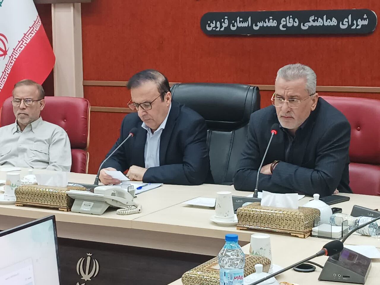 معاون استاندار: ساخت گلزار شهدای قزوین هرچه زودتر تعیین تکلیف شود