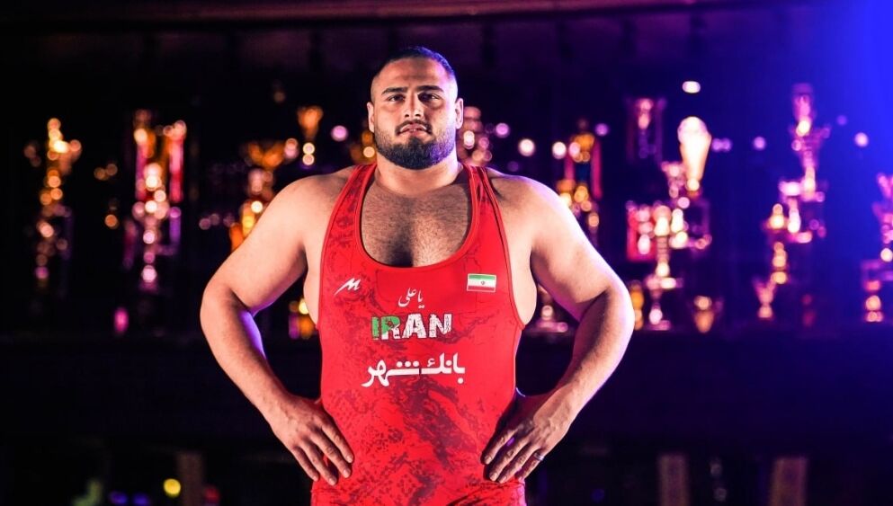 کشتی فرنگی قهرمانی جهان؛ هدایتی هم به نیمه‌نهایی صعود کرد