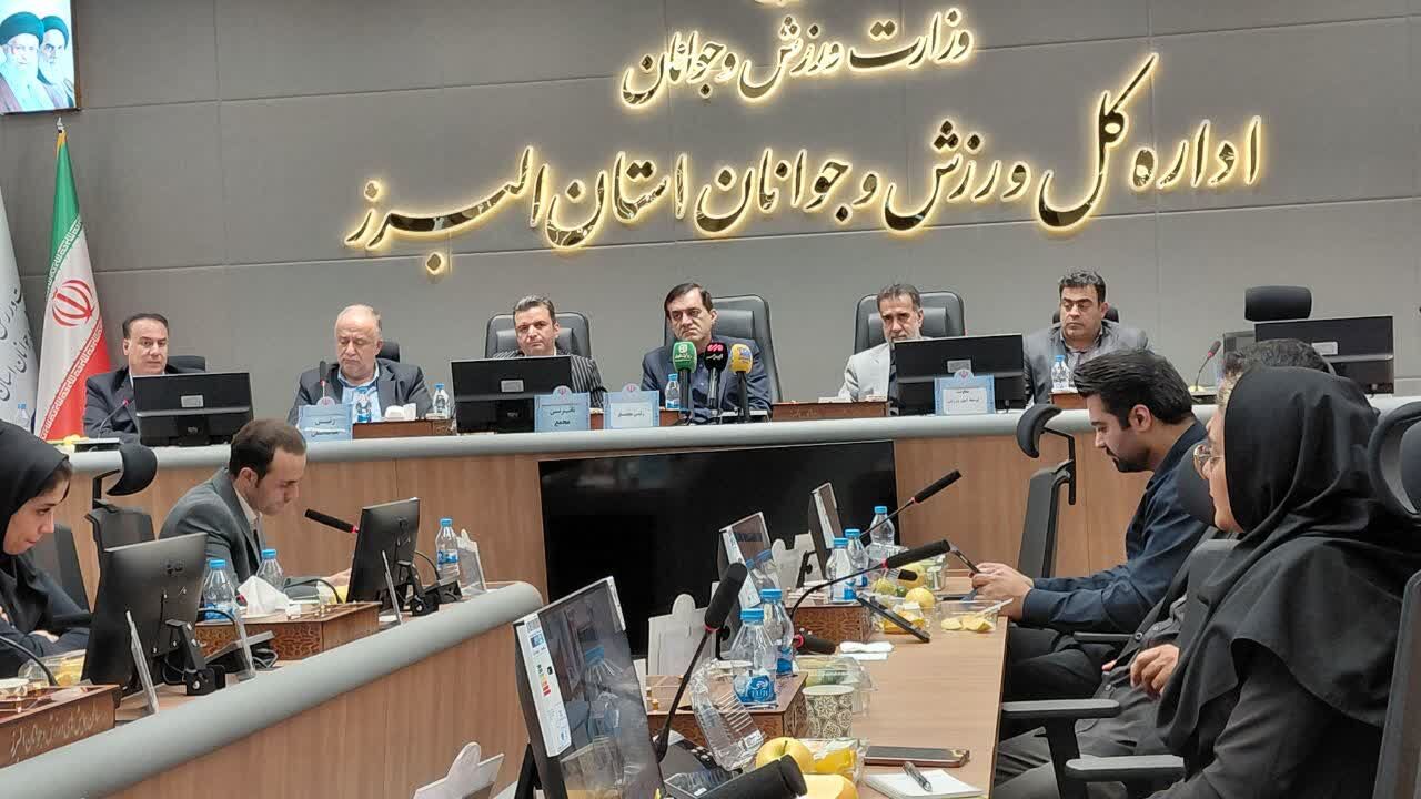 رییس فدراسیون: گلف ایران در چهار سال اخیر روند صعودی داشته است