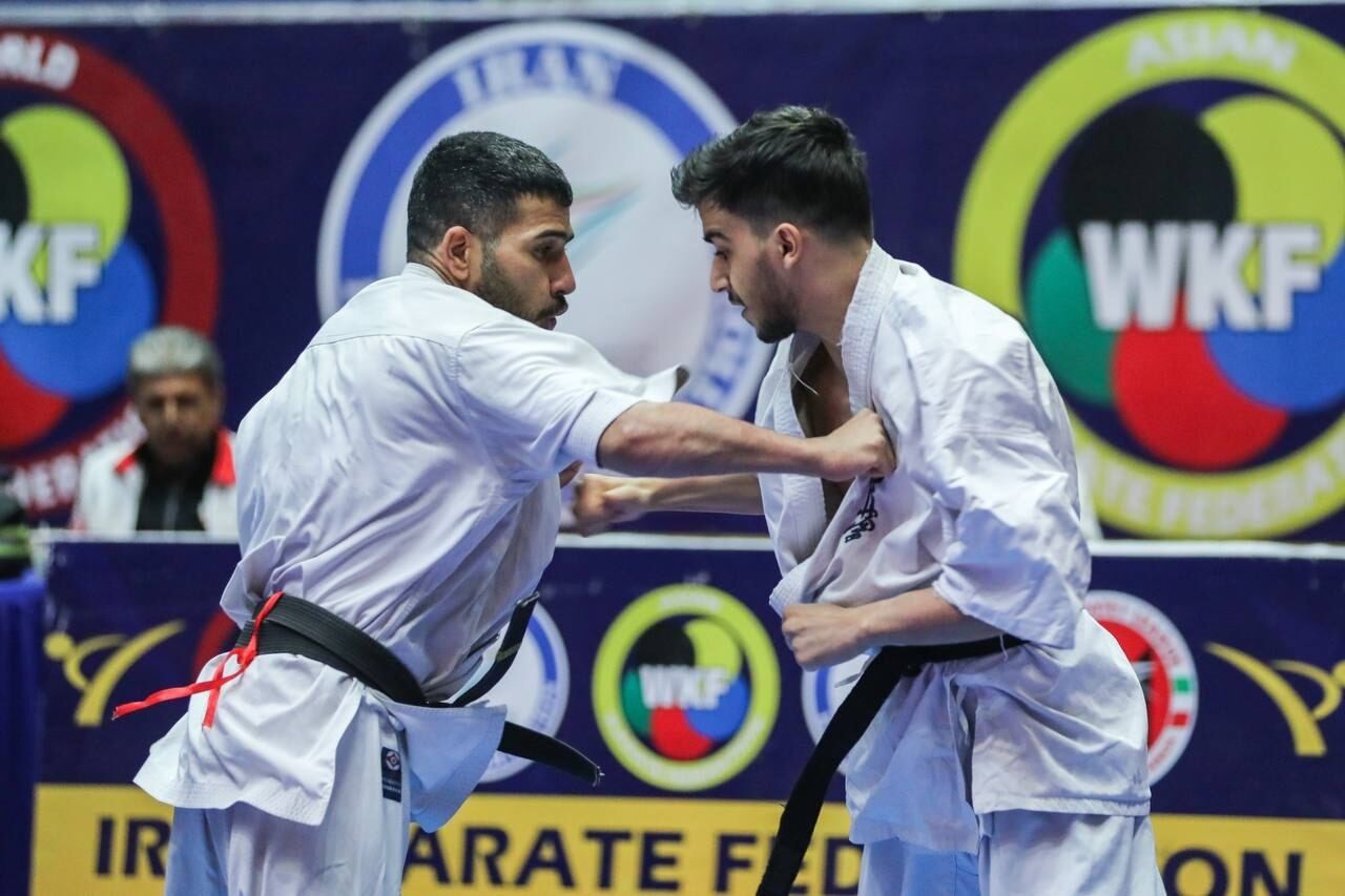 سوپر لیگ سبک‌های آزاد کاراته در انتظار تعیین قهرمان