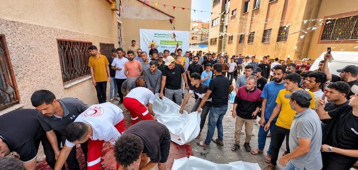 حماس: حمله به دانشگاه اسلامی غزه، جنایت جنگی و نسل‌کشی است
