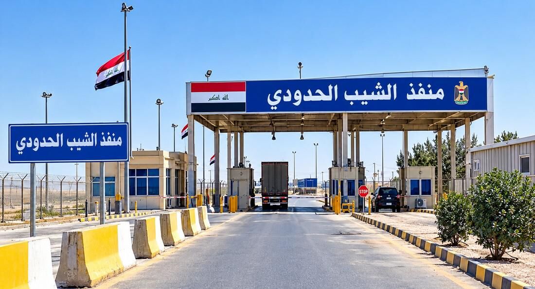 مخالفت استان میسان با بسته ماندن گذرگاه مرزی چذابه مخالفت استان میسان با بسته ماندن گذرگاه مرزی چذابه
