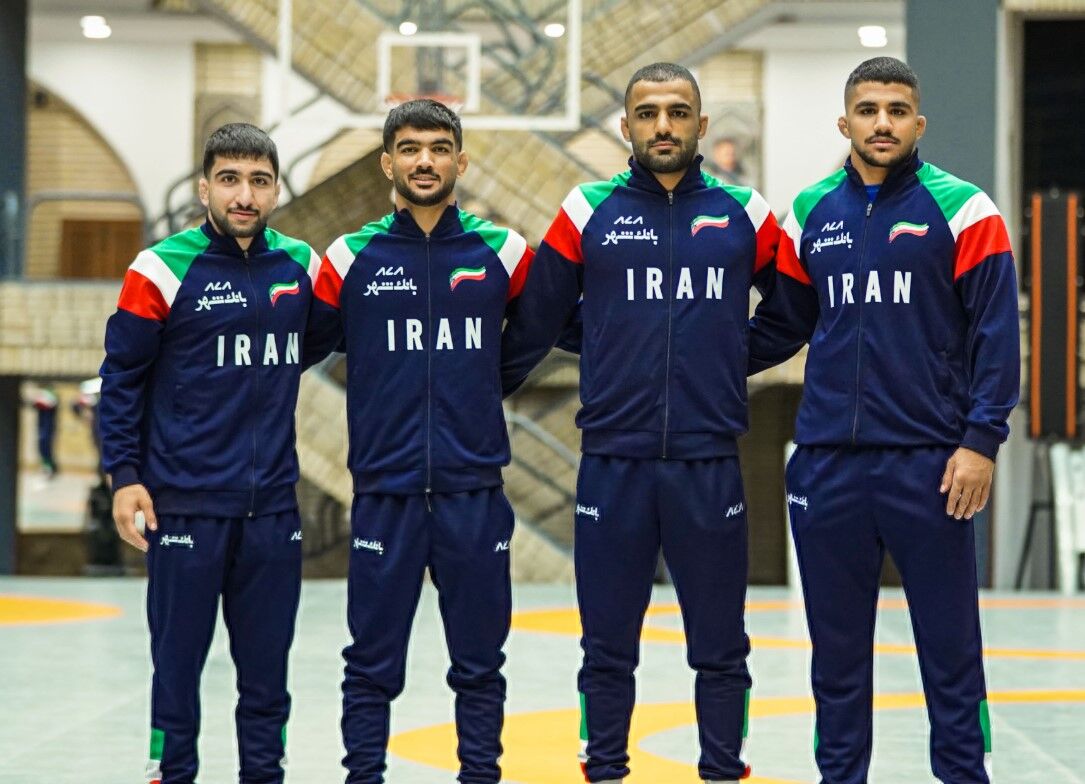 کشتی قهرمانی جهان؛ یک طلا، ۲ نقره و یک برنز فرنگی‌کاران ایران در چهار وزن نخست